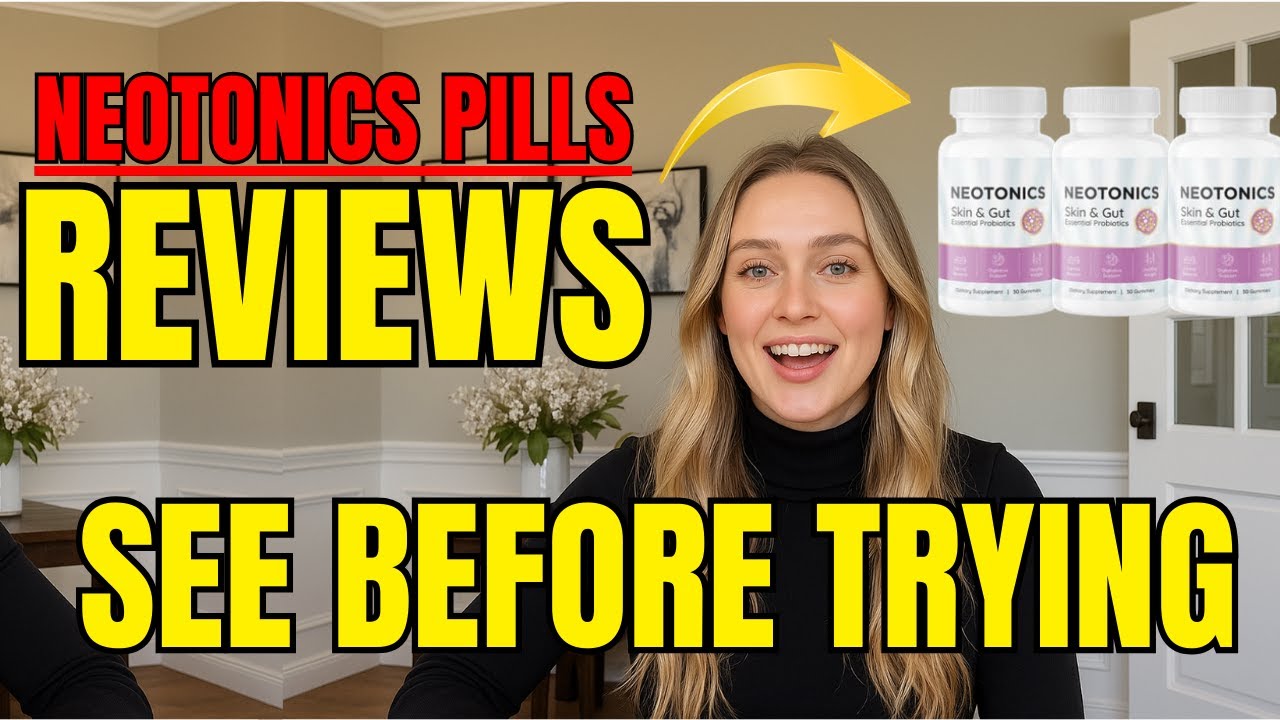 Отзывы и жалобы на Neotonics — (мой опыт) Добавка Neotonics — обзор Neotonics на Amazon