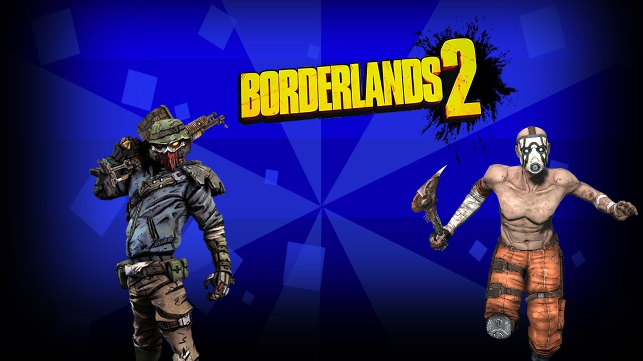 Borderland 2!- Zingers!!! 