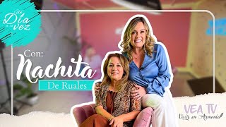 UN DÍA A LA VEZ CON NACHITA DE RUALES💜✨| Vivir en Armonía Tv (Cap 01)