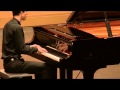 S. Rachmaninov - prelude D minor op.23 No. 3 - Pierre Delignies