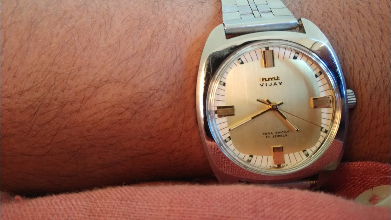 hmt vijay watch