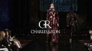 Charles and Ron NYFW FW/19 New York Fashion Week Powered by Art Hearts Fashion