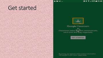 How to join Google Classroom using GSuite Login ID