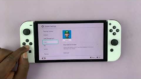How To Enable Dark Mode On Nintendo Switch
