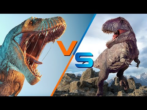 8 Динозавров, От Которых Сбежал Бы Даже Ти-Рекс