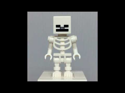 Bones with Afro (alternative edition)