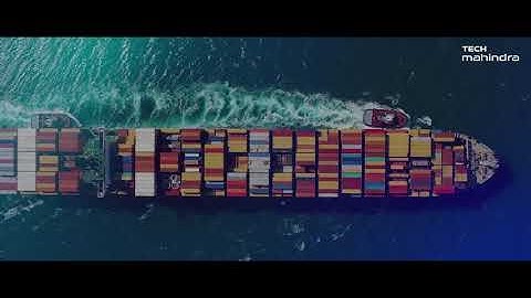 PortNxT by Tech Mahindra | Revolutionizing Global Port Operations
