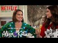 Season 2 Christmas SURPRISE! | Alexa & Katie | Netflix After School
