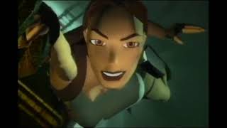 Lara Croft For Lucozade 2001 Uk Tv Ad
