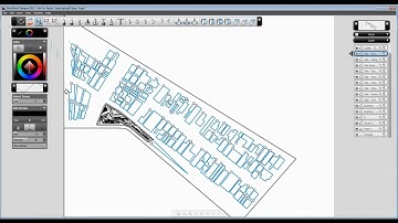 SketchBook Designer: Opening dwg Files