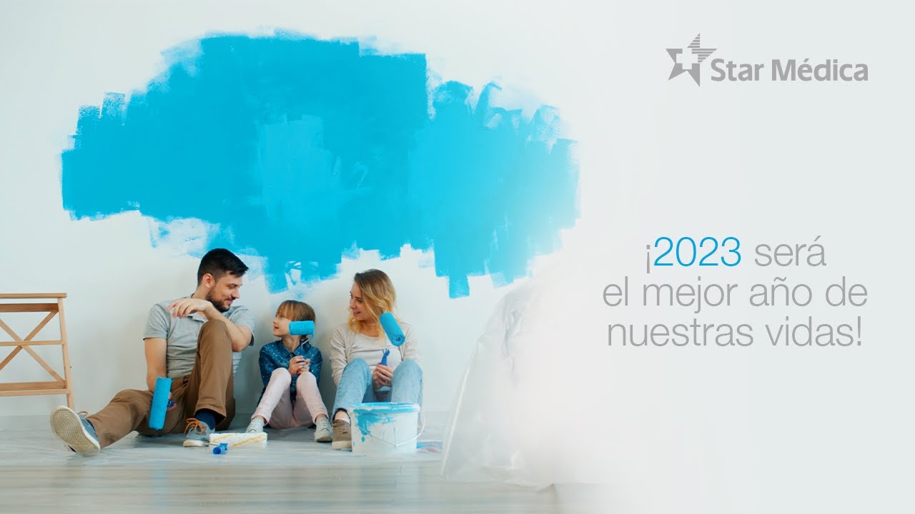 ¡2023 será el mejor año de nuestras vidas!