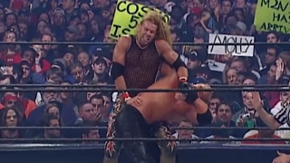 Diamond Dallas Page vs. Christian - European Championship Match: WrestleMania X8