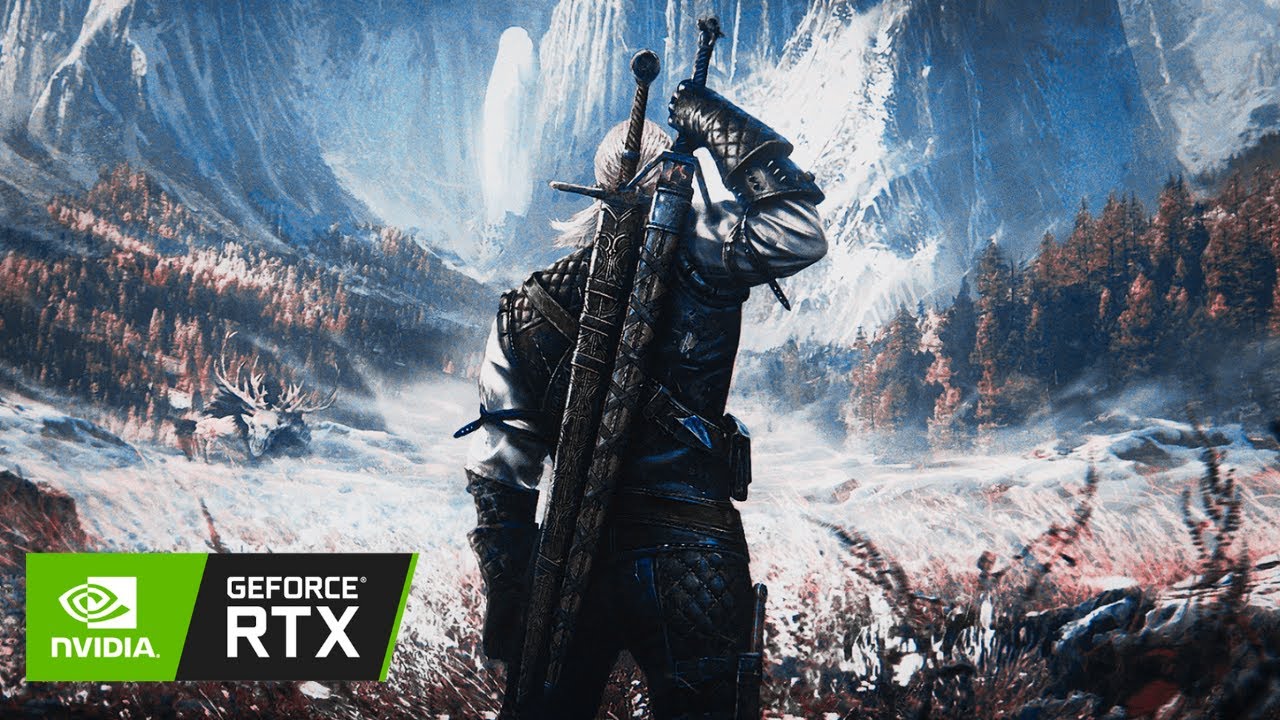 WITCHER 3 DEATH MARCH ULTRA MODDED 200+ MODS | DLSS 4.5