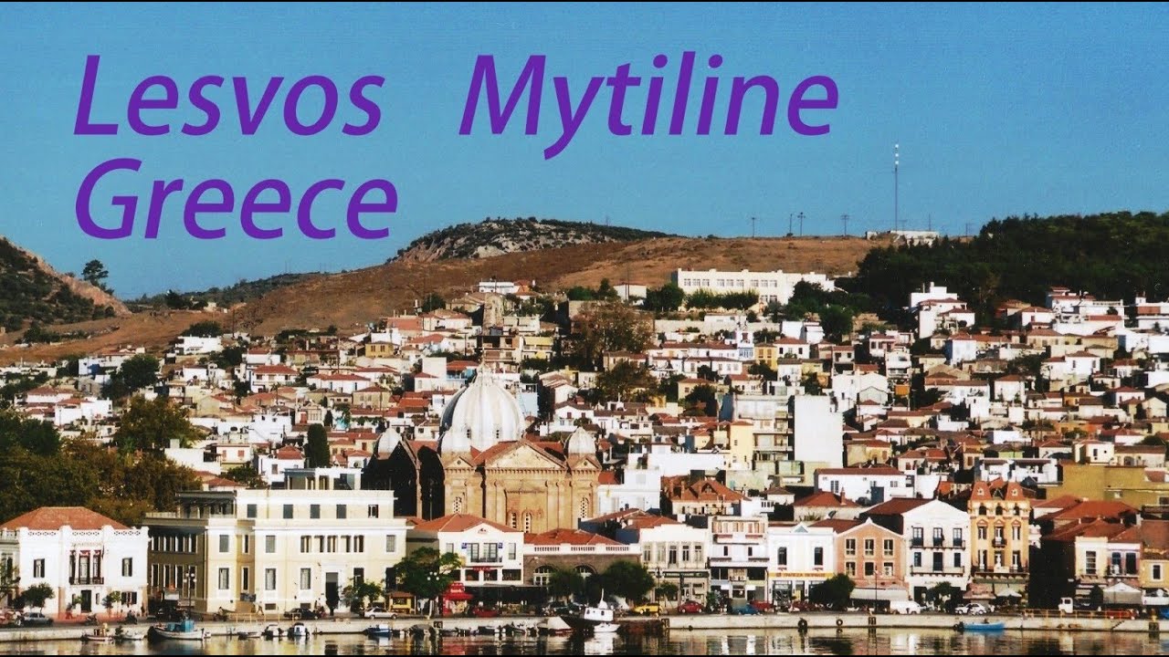 Λέσβος -- Lesvos Island, Aegean Sea,Greece - YouTube