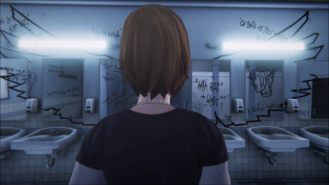 Life Is Strange Before The Storm Song | Barrie Gledden, Chris Bussey ...