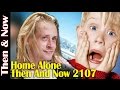 Home Alone Actors Then and Now 2017