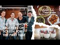 The stefanovic brothers on screen for the first time  kitchen tales with matt moran