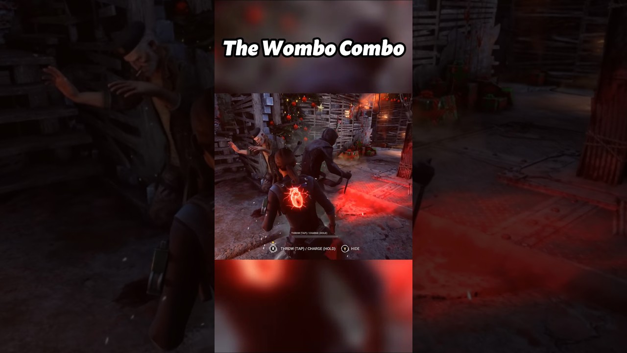The "Wombo Combo" Killers HATE! 