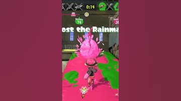 I LOVE Splat bombs