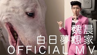 魏晨 Vision Wei - 白日夢想家 Day Dreamer (Official Music Video)