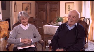 HISTOIRES DE FAMILLE : Michèle et Christian Gallot
