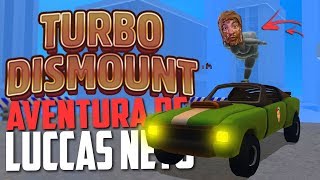 AS AVENTURAS DE LUCCAS NETO (NUTELLA) - Turbo Dismount ‹ Bitgamer ›