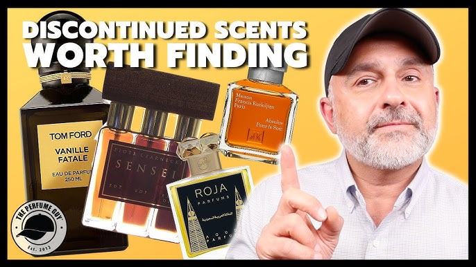 15 DISCONTINUED FRAGRANCES Worth Finding + Buying