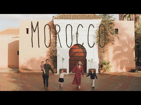 Video: Holidays in Morocco with children