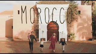 Morocco Family Travel With Kids To The Sahara