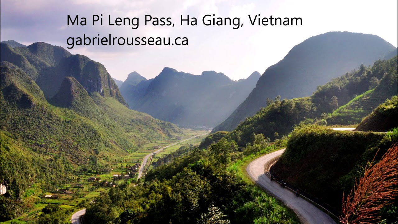 Gabriel Rousseau - Ma Pi Leng (2017)