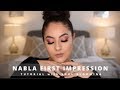 NABLA First Impression and Tutorial | SOUL BLOOMING PALETTE