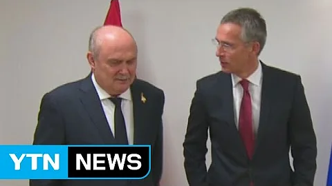 나토, 러시아 전투기 터키 영공 침범 강력 항의 / YTN