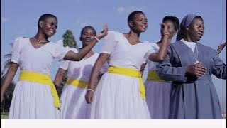 NINA HAJA NAWE Kwaya ya Mt. Yohane Paulo wa 2- Jordan University College (Oficial Gospel Video)