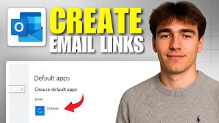 How To Make Email Links Open In Outlook (Tutorial 2026)