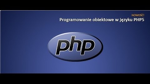 Programowanie obiektowe w języku PHP5 / Moduł 6. Wybrane wzorce projektowe / Cz. 1