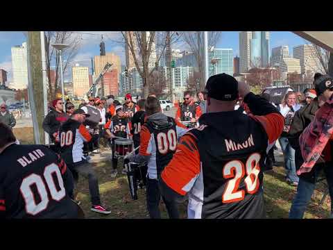 2019 Bengals Growl back together again at Bengal Jims!