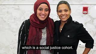 Rutgers-Newark Student Spotlight: Sabrina Ahmed