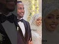 ሙሽሮቹ ባረከላሁለኩማ የሙስሊም ሰርግ Wedding Habesha AlphaMavera