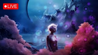 Strong Binaural Frequency Brainwave Music | Wake Up Without Caffeine Binaural Beats Energy Booster