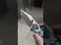 Ocean Mirage M390 Titanium Shell Inlay Folding Knife – Premium EDC by VORIXN KB066 #EDC #PocketKnife