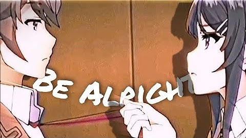 Be Alright Collab Edit