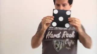 Card sheet to jumbo dice