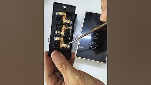 Hướng dẫn cách lắp đặt công tắc cửa cuốn thông minh,Ae đăng ký kênh ủng hộ giúp mình,zalo 0935307592