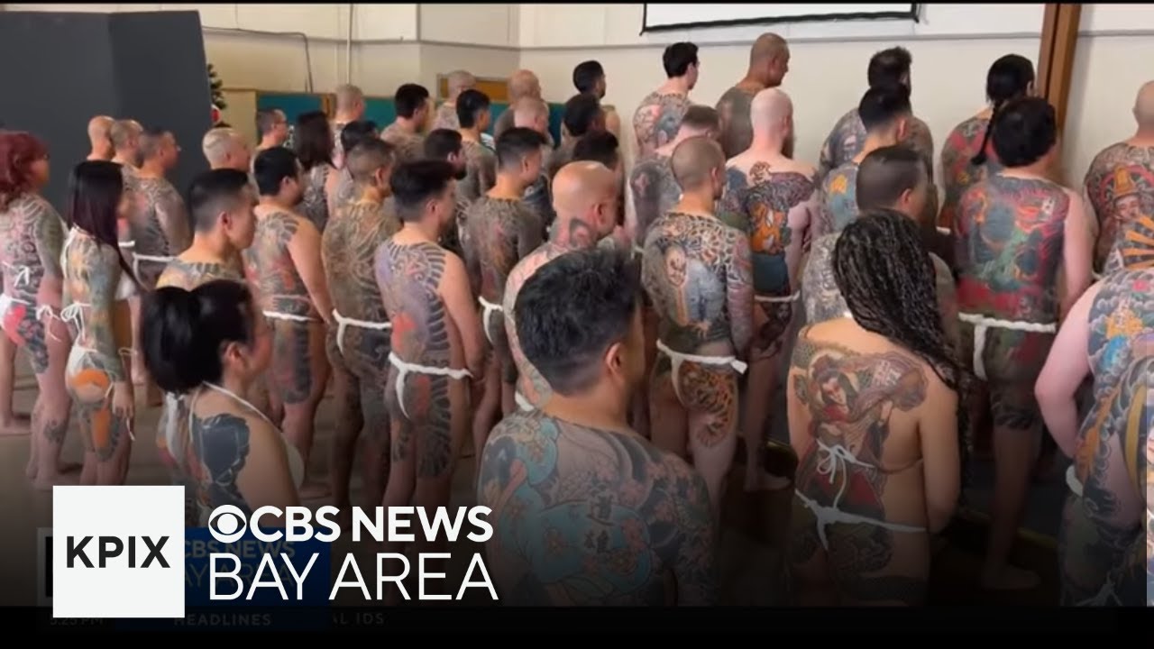 San Jose tattoo artist turns his Japanese culture into pieces of