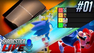 Ranking EVERY Sonic Game, Sony taking Down the PlayStation Store, Mario 3D All Stars is GONE!