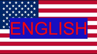 Language Overview: English