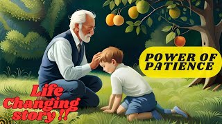 Power of Patience|A story of Wisdom|A motivational Story