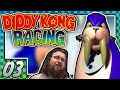 DIDDY KONG RACING # 03 🎈 Frostiger Boss-Kampf!  (Replay)
