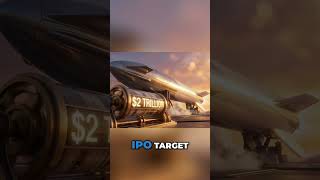 Elon Musk Slams SpaceX $2 Trillion IPO Rumors as BS! #shorts