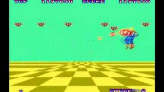 Space Harrier Theme - 8-Bit Remix